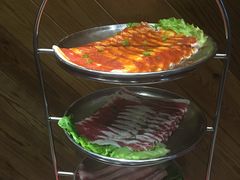 -青瓦炭韩潮烤肉(花园道店)