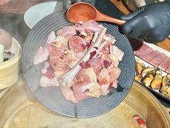 -菌自在·云南野生菌火锅(长安万达店)