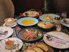 -第101座花园餐厅(湖滨88店)