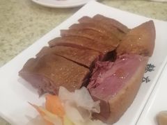 冻顶茶鹅-鹅庄·台湾美食(七宝店)