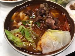茄红慢煨牛肉面-好嫂子•刀削面(大兴店)