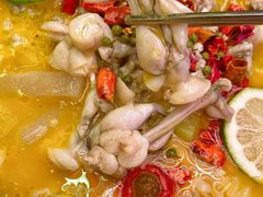 -神府路壹号·海鲜烧烤·砂锅粥·锅物(三坊七巷店)