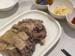 特色手抓羊肋骨-伊祥·敦煌楼