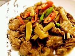 老火焖鸭-柴米油盐(土菜院子店)