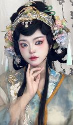 -苏州窝边小草摄影·汉服妆造跟拍(拙政园店)