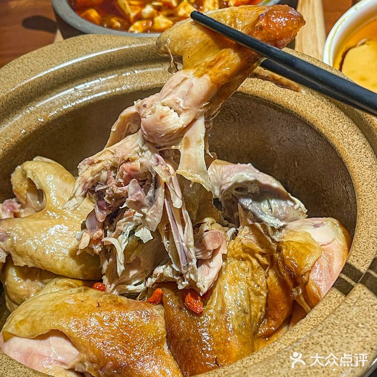 来杭州吃老味道当属外婆家❗️