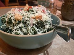 凯撒羽衣甘蓝沙拉-THE CANNERY&JUJU 新鲜海鲜·牛排美食酒廊