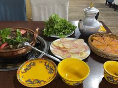 -银同牦牛肉火锅