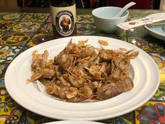 -宝轩渔府·老字号海鲜·正宗津菜(水上店)