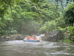 -龙颈河漂流