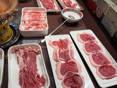 -北五环老北京自助铜锅涮肉·烧烤(黑泉路店)