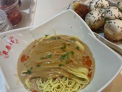 麻酱拌面-东泰祥生煎馆(重庆北路店)