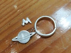 -鈊藝銀匠·银饰DIY工作室(永庆坊店)