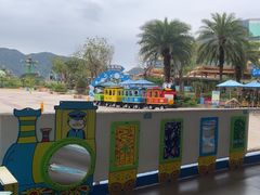 -喷泉广场餐厅·宵夜·海鲜烧烤大排档(长隆企鹅酒店)