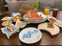 -红叶日料·放题·海胆·定食(星海店)