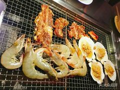 -鬼味烤翅(南锣鼓巷店)