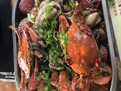 -海帮主·蒸汽海鲜青岛菜(栈桥火车站店)