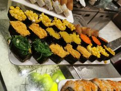 -美食汇·海鲜自助餐·家庭聚会·商务宴请(青秀万达文华店)
