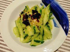 凉拌青瓜-熊记虾王·小龙虾(东晓南店)