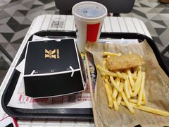 -肯德基(星河店)