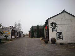 -焦岗湖影视城