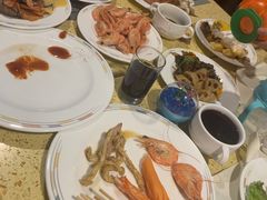 -汇泉王朝大饭店-旋转餐厅(南海路店)