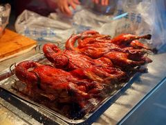 枇杷烤鸭-上海枇杷烤鸭(燕丰商场店)