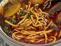 -清真磨沟沿老字号牛肉面(总店)
