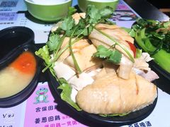 -绿柠食堂(北外滩店)