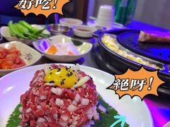 -친구亲顾韩国烤肉专门店(蓉花里店)