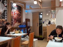 大堂-味千拉面(广州白云机场T1西二店)