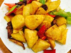 -清真·益鑫羊肉手抓馆(花园北街店)