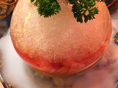 冰川鹅肠-蜀大侠火锅(建设路第五大道店)