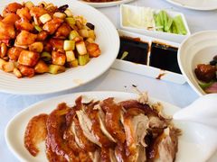 -玉林烤鸭店(定福庄店)