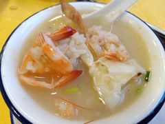 -得记得潮州海鲜砂锅粥(宝业路店)