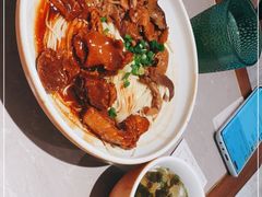 -松鹤楼面馆(飞州国际广场店)