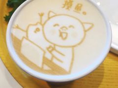 -dotcom coffee古点咖啡(致真大厦店)