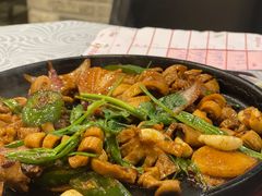 生啫猪杂-粤·向群饭店(龙津东路总店)