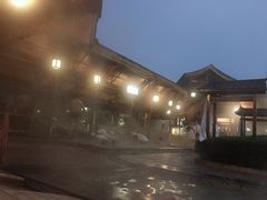 -庐山天沐温泉度假村