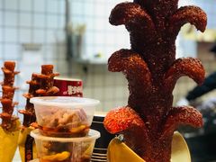 -黑色经典臭豆腐·湖南特产(太平街口店)