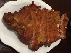 炸猪排-建国328 本帮小馆·面馆