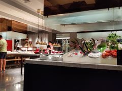 -厦门泰地万豪酒店-贡厨自助餐厅