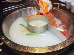 鸳鸯锅-巴邑火锅(江北万达店)