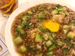 有机窝春免治碎牛饭-大哥餐厅(西城花园店)