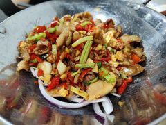 干锅肥肠-笨罗卜浏阳菜馆(太平街店)