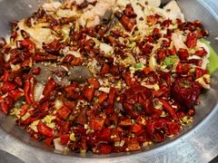 -清真·锦翔炝锅鱼(明德门店)