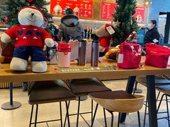 -星巴克(成都东站店)