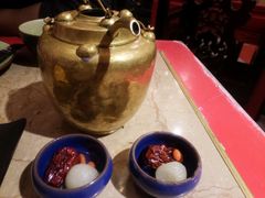 菠萝碳烤鸡腿-斗鸡饭场伙(新南门店)