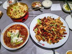 -麻都·成都菜(人民广场店)