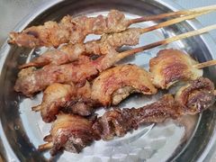 经典羊肉串-西域阿里马新疆菜·清真(桂花路店)